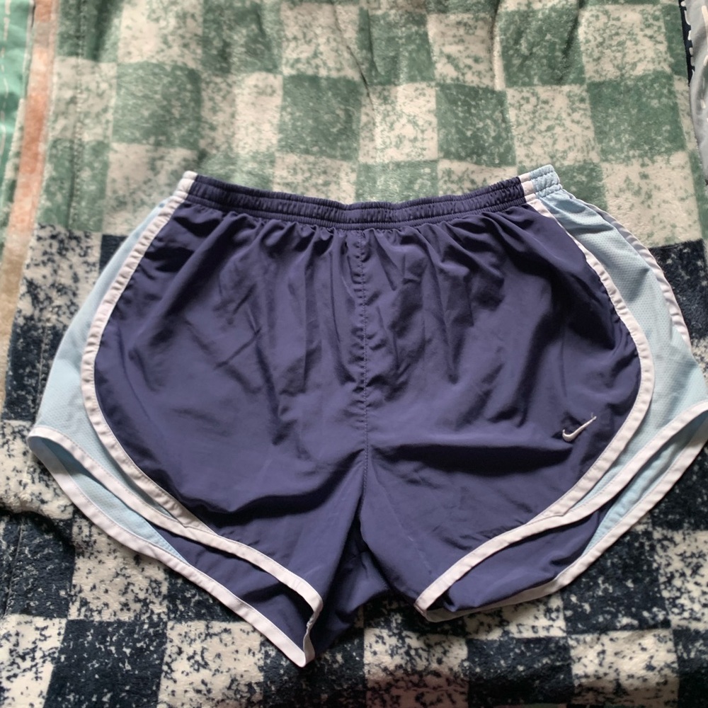 Nike running shorts